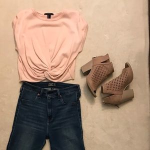 Forever 21 crop top